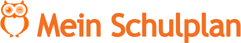 Mein Schulplan